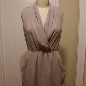 Wilfred | Cocktail Dress w/ Waist tie, Pockets